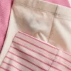 0–18 måneder | 3-pak leggings til nyfødte