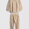 0-18 måneder | Disney's Løvernes Konge-sæt med sweatshirt og Joggingbukser til nyfødte