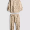 0-18 måneder | Disney's Løvernes Konge-sæt med sweatshirt og Joggingbukser til nyfødte
