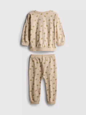 0-18 måneder | Disney’s Løvernes Konge-sæt med sweatshirt og Joggingbukser til nyfødte