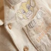 0-18 måneder | Disney-sæt med T-shirt og shorts med motiv fra "Løvernes Konge" til nyfødte