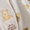 0–18 måneder | Disneys Winnie the Pooh-sæt med wrap-top og Shorts til nyfødte