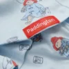 0-18 måneder | Paddington Bear-kjole til nyfødte