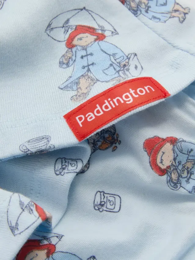 0-18 måneder | Paddington Bear-kjole til nyfødte