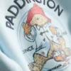 0–18 måneder | Paddington Bear langærmet body til nyfødte