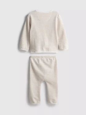 0–18 måneder | Paddington Bear-sæt med top og leggings til nyfødte