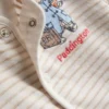 0–18 måneder | Paddington Bear-sæt med top og leggings til nyfødte