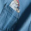 0–18 måneder | Paddington-bjørn-bodysuit og -overalls – sæt til nyfødte