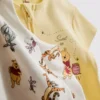 0–24 måneder | 2-pak Disney-heldragter med Winnie the Pooh