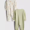 0-24 måneder | 2 stk. Disney-Dumbo-onesies