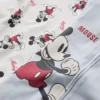 0-24 måneder | 2 stk. Disney Mickey Mouse-heldragter