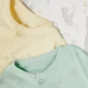 0–24 måneder | 3-pak Disney's Dumbo-pyjamas med trykknapper