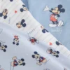 0–24 måneder | 3-pak med Disneys Mickey Mouse-pyjamasser med trykknapper