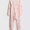 0-24 måneder | Stacey Solomon body med kryds foran