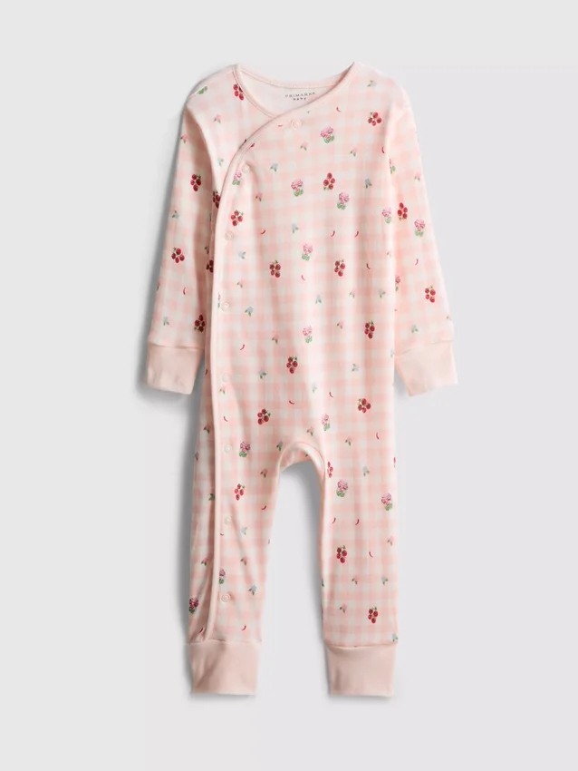 0-24 måneder | Stacey Solomon body med kryds foran