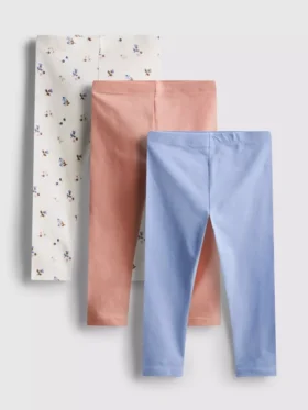 0–36 måneder | 3-pak leggings