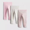 0–36 måneder | 3-pak leggings