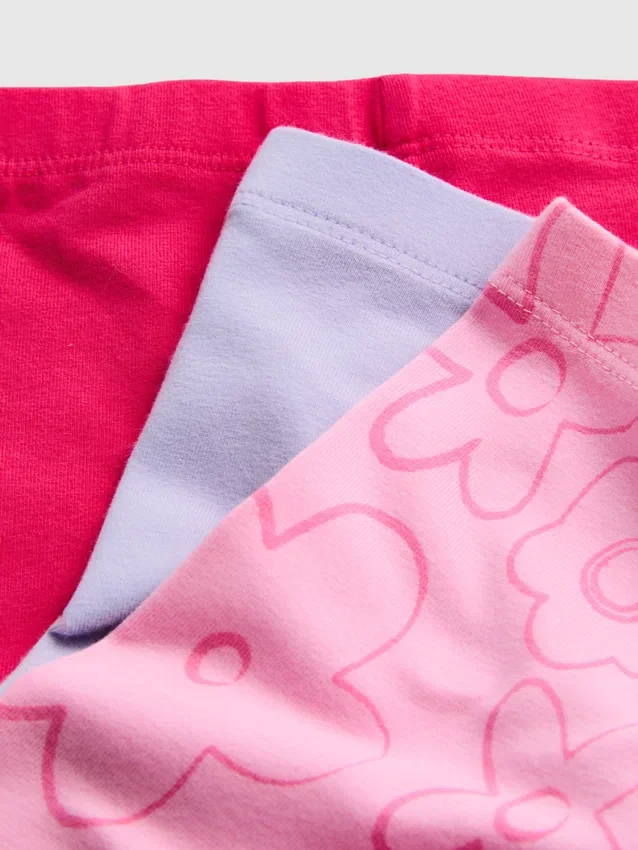 0–36 måneder | 3-pak leggings