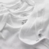 0-36 måneder | 5-pak ærmeløse bodysuits