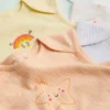 0–36 måneder | 5-pak ærmeløse bodysuits