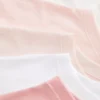 0–36 måneder | 5-pak kortærmede bodyer