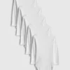 0–36 måneder | 5-pak langærmede bodysuits