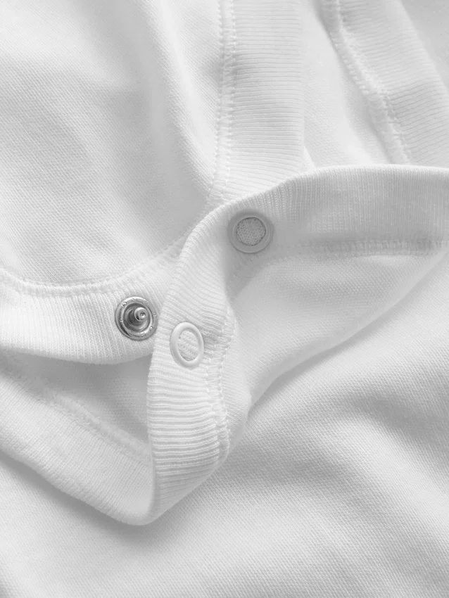 0–36 måneder | 5-pak langærmede bodysuits