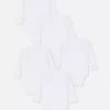 0-36 måneder | 5-pak med uundværlige langærmede bodysuits
