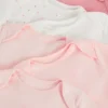 0–36 måneder | 7-pak kortærmede bodysuits