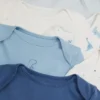 0–36 måneder | 7-pak kortærmede bodysuits