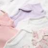 0-36 måneder | 7-pak kortærmede bodysuits