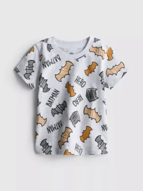 0–36 måneder | Batman-T-shirt