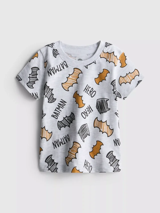 0–36 måneder | Batman-T-shirt