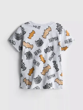 0–36 måneder | Batman-T-shirt