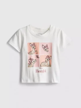 0-36 måneder | Disney's Bambi-T-shirt