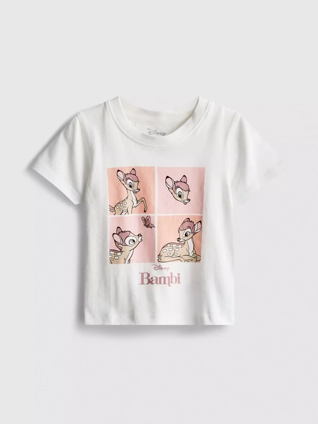 0-36 måneder | Disney's Bambi-T-shirt