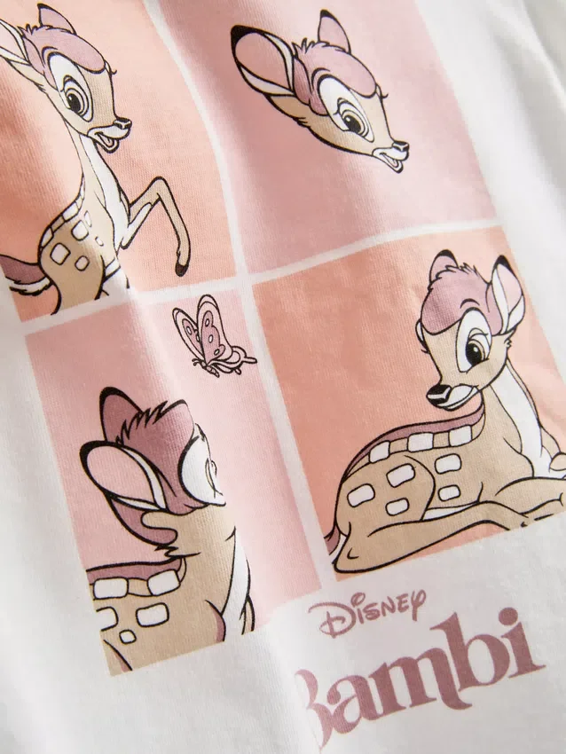 0-36 måneder | Disney's Bambi-T-shirt