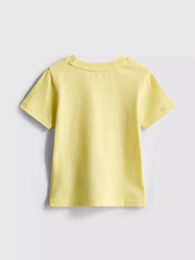 0–36 måneder | Disney-T-shirt med Anders And