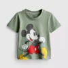 0-36 måneder | Disney-T-shirt med Mickey Mouse