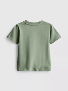 0-36 måneder | Disney-T-shirt med Mickey Mouse