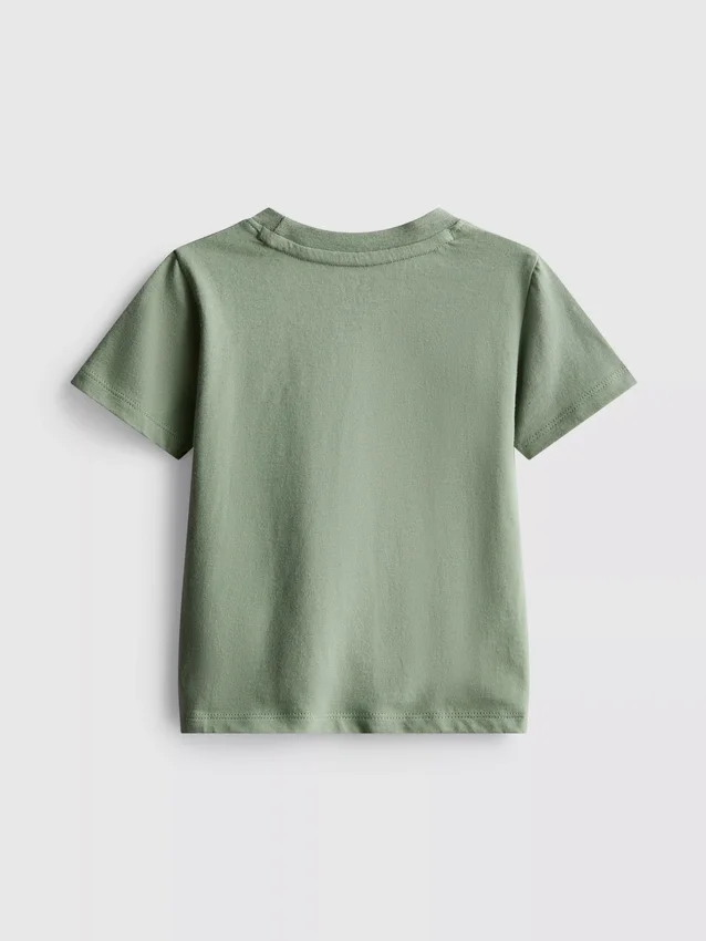 0-36 måneder | Disney-T-shirt med Mickey Mouse