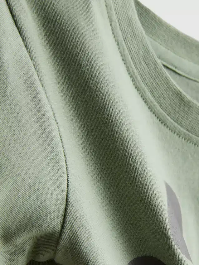 0-36 måneder | Disney-T-shirt med Mickey Mouse