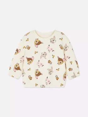 0–36 måneder | Disneys Bambi-sweatshirt