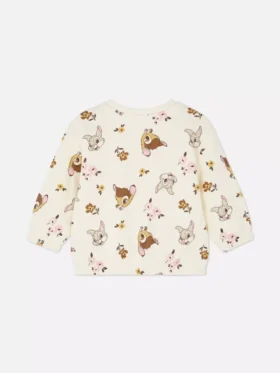 0–36 måneder | Disneys Bambi-sweatshirt