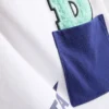 0–36 måneder | Disneys Donald Duck-sæt med boxy T-shirt og shorts
