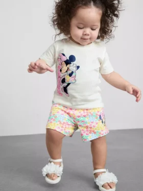 0–36 måneder | Disneys Minnie Mouse-Shorts