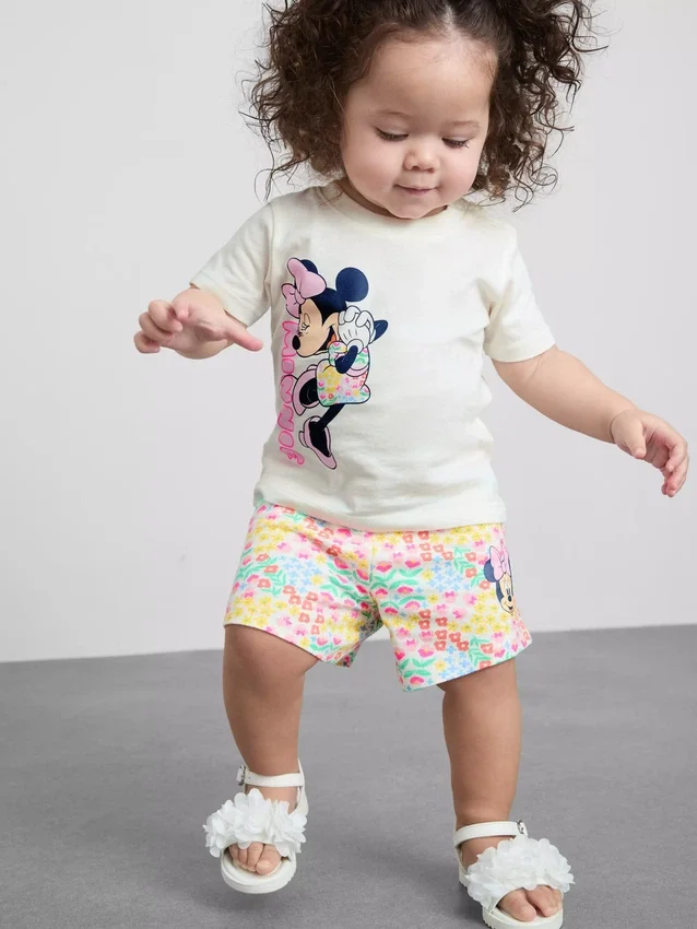 0–36 måneder | Disneys Minnie Mouse-Shorts