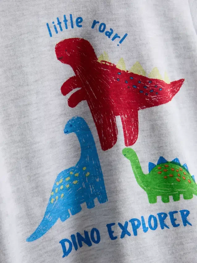 0–36 måneder | jersey-T-shirt