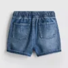 0–36 måneder | joggingshorts i denim
