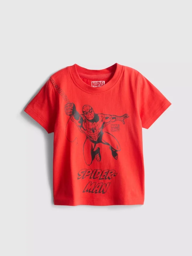 0–36 måneder | Marvel Spider-Man T-shirt
